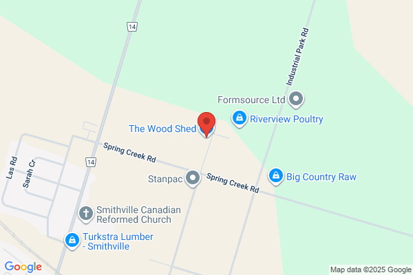 Wood Shed Inc the