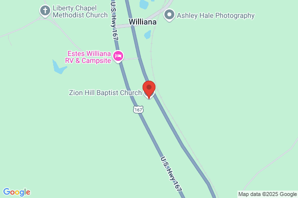 Zion Hill Baptist Church