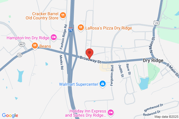 City of Dry Ridge