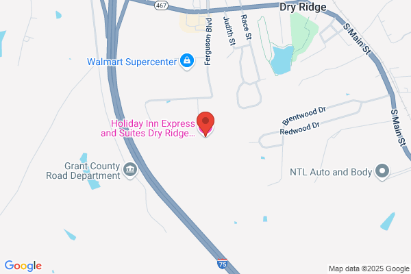 Holiday Inn Express & Suites Dry Ridge, an IHG Hotel