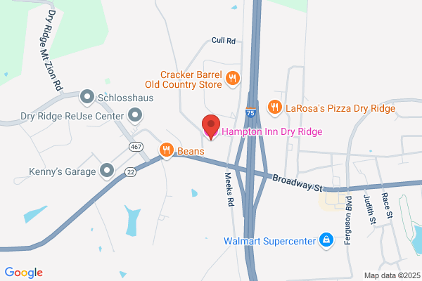 Hampton Inn Dry Ridge