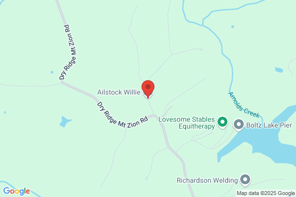 Ailstock Willie Rev