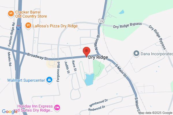 Dry Ridge Bapt Church
