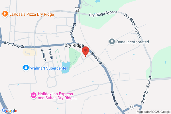 Dry Ridge Christian Church Disciples of Christ