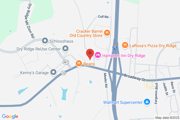 Dry Ridge Collision Center