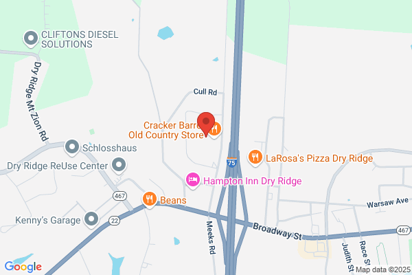 Dry Ridge Outlet Center