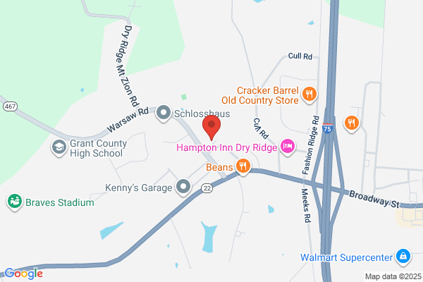 Dry Ridge ReUse Center