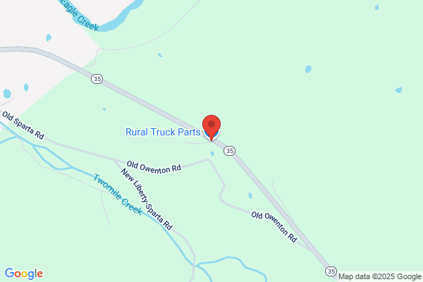 Rural Truck Parts