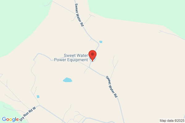 Sweet Water Power Equipment