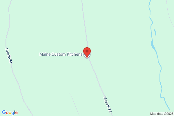 Maine Custom Kitchens