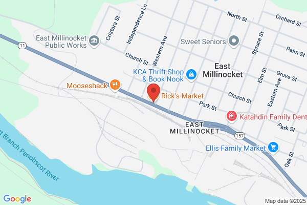 Rick's Market