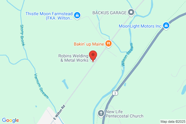 Robin's Welding & Metal Works