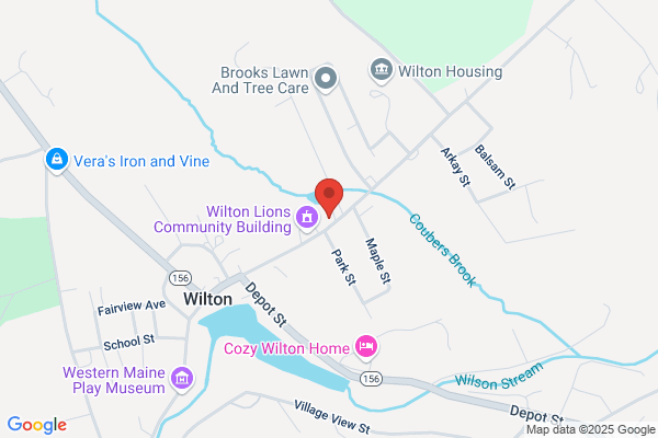 Wilton Town of, Fire Station