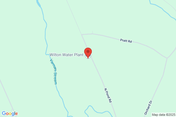 Wilton Town of, Sewerage Plant