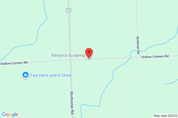 Advance Scraping Company
