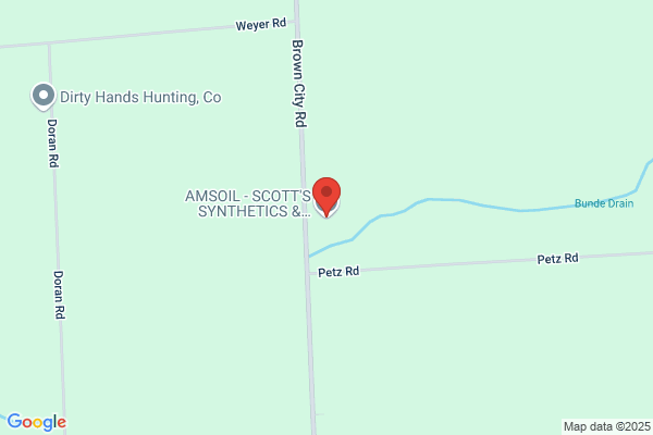 Amsoil Dealer - Dryden Synthetics