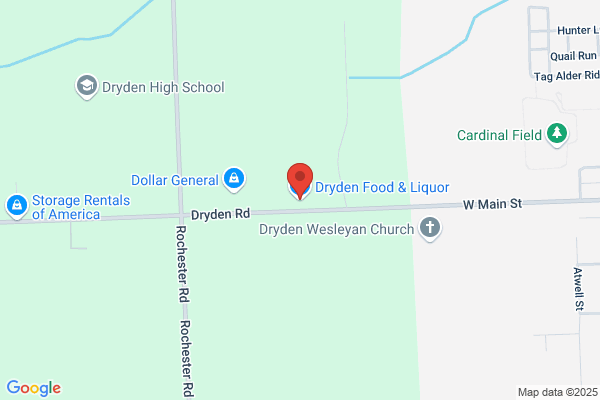 Dryden Food Center