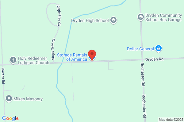 Dryden Self Storage