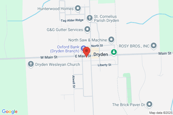 Dryden Township of, Library