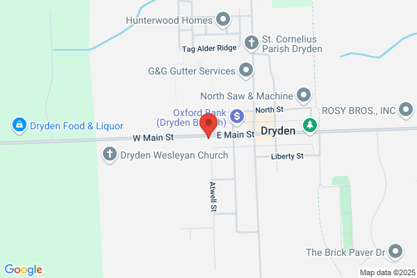 Dryden United Methodist Church