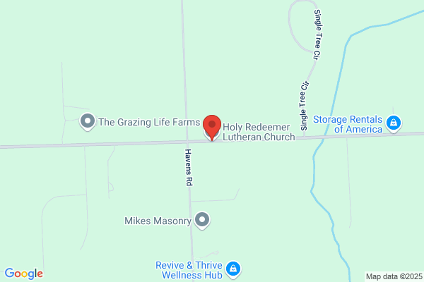 Holy Redeemer Lutheran Church