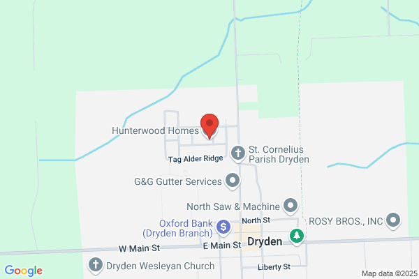 Hunterwood Homes