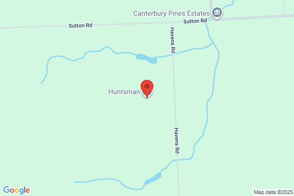 Huntsman the