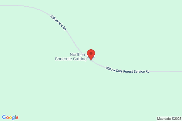 Northern Concrete Cutting Inc