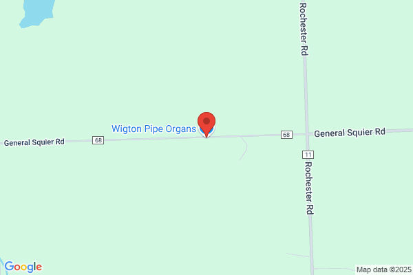 Wigton Pipe Organs Inc