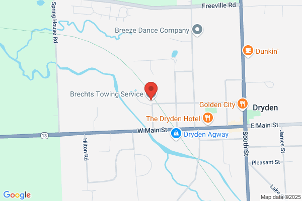 AAA Towing Service