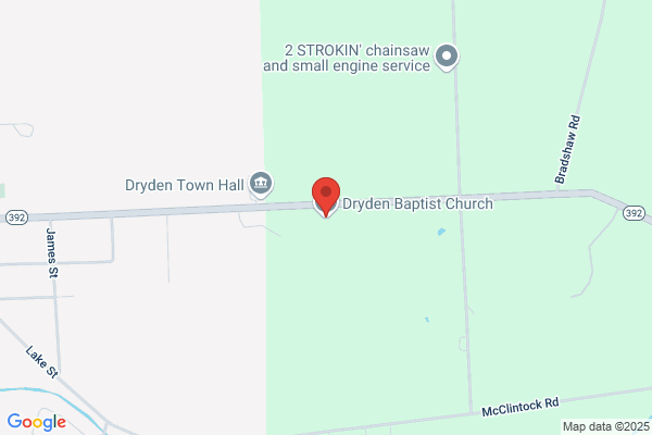 Dryden Baptist Church