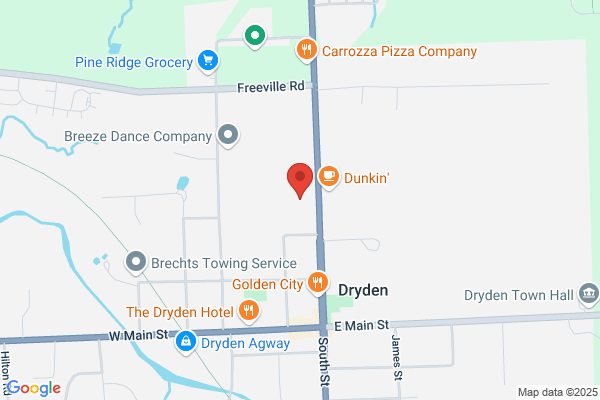 Dryden Food Market