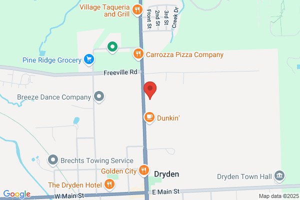 Dryden Lawn & Recreation Inc