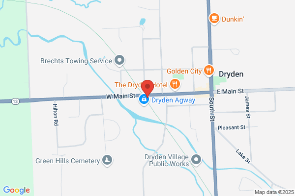 Dryden Monument Company