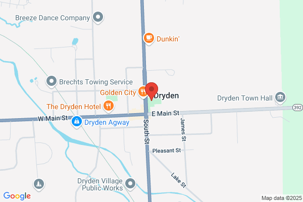 Dryden Presbyterian