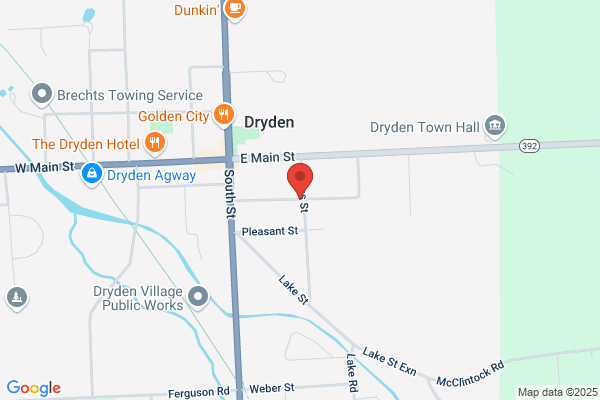 Dryden Teachers Center