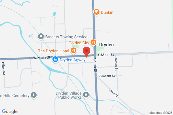 Dryden Wine & Spirit