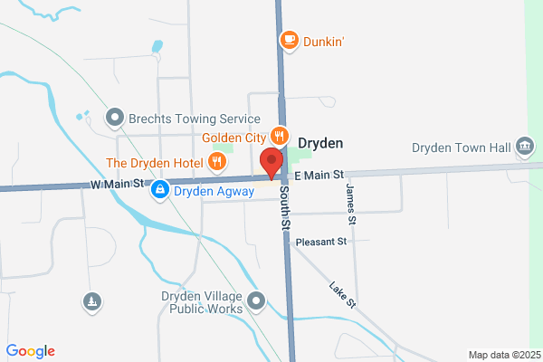 First National Bank Of Dryden