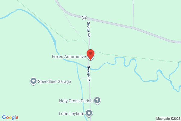 Foxes Automotive