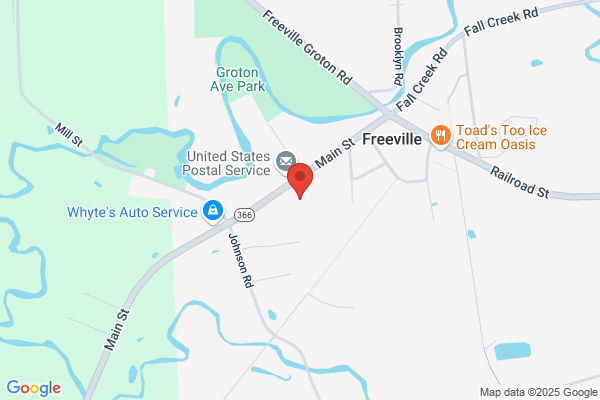 Freeville Printery