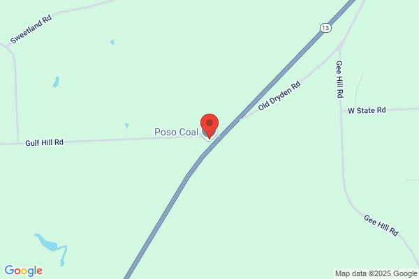 Poso Coal & Stoves
