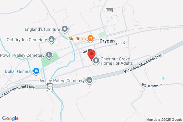 Dryden Baptist Church