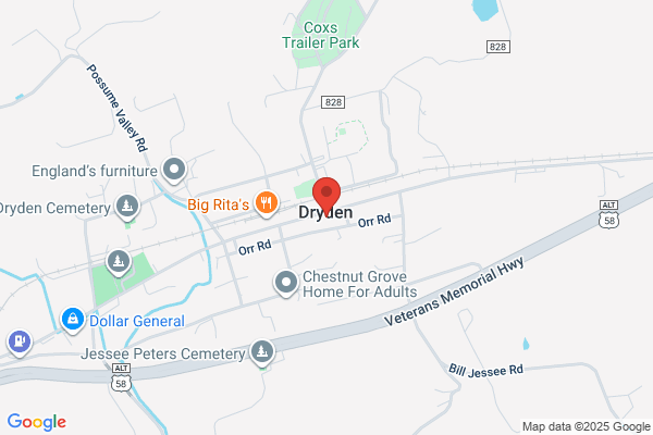 Dryden I Head Start Center