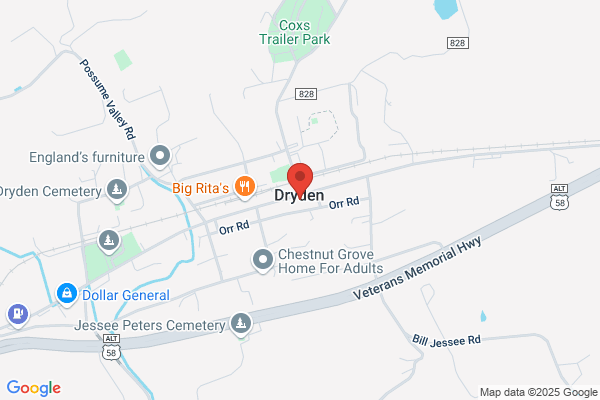 Dryden II Head Start Center