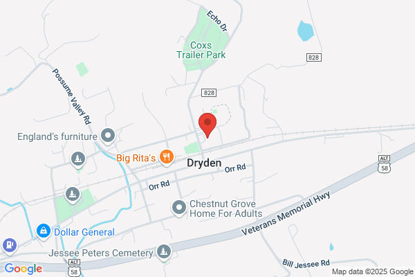 Dryden Primary School