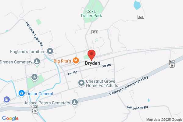 Dryden Volunteer Fire Department