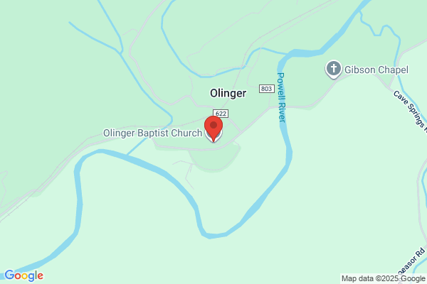 Olinger Missionary Baptist Church