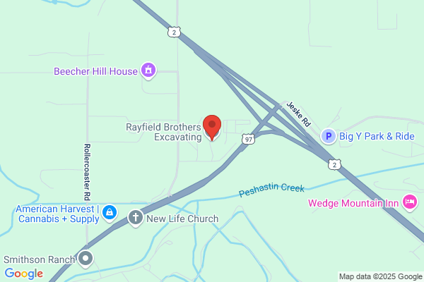 Rayfield Bros Excavating
