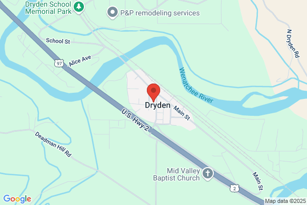 United States Government, Postal Service, Dryden