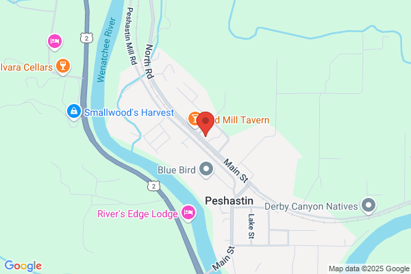 United States Government, U S Postal Service, Peshastin Post Office